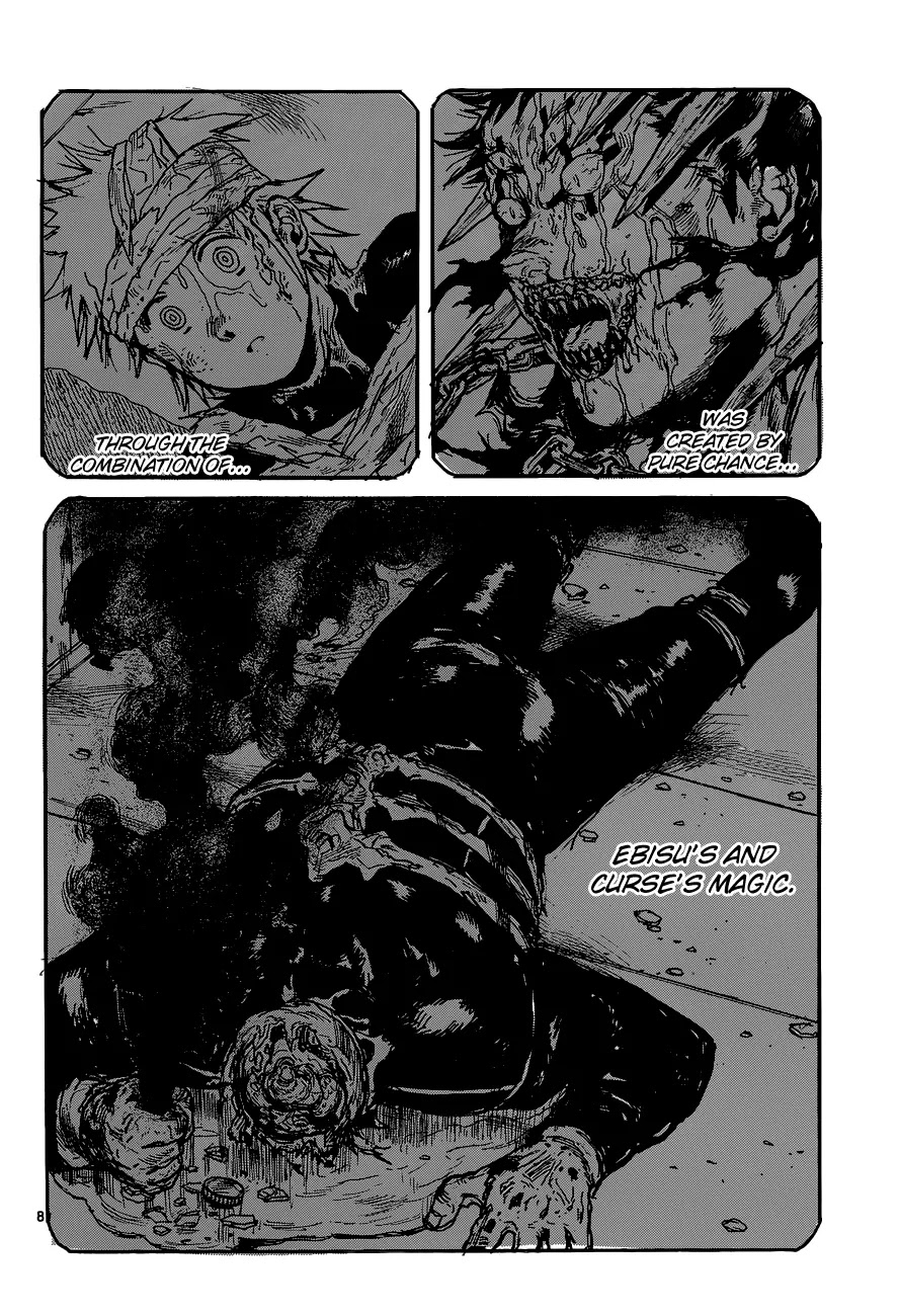 Dorohedoro chapter 118 page 11