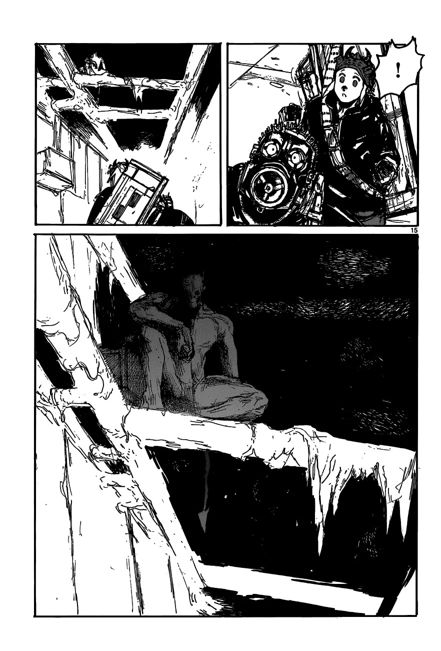 Dorohedoro chapter 118 page 18