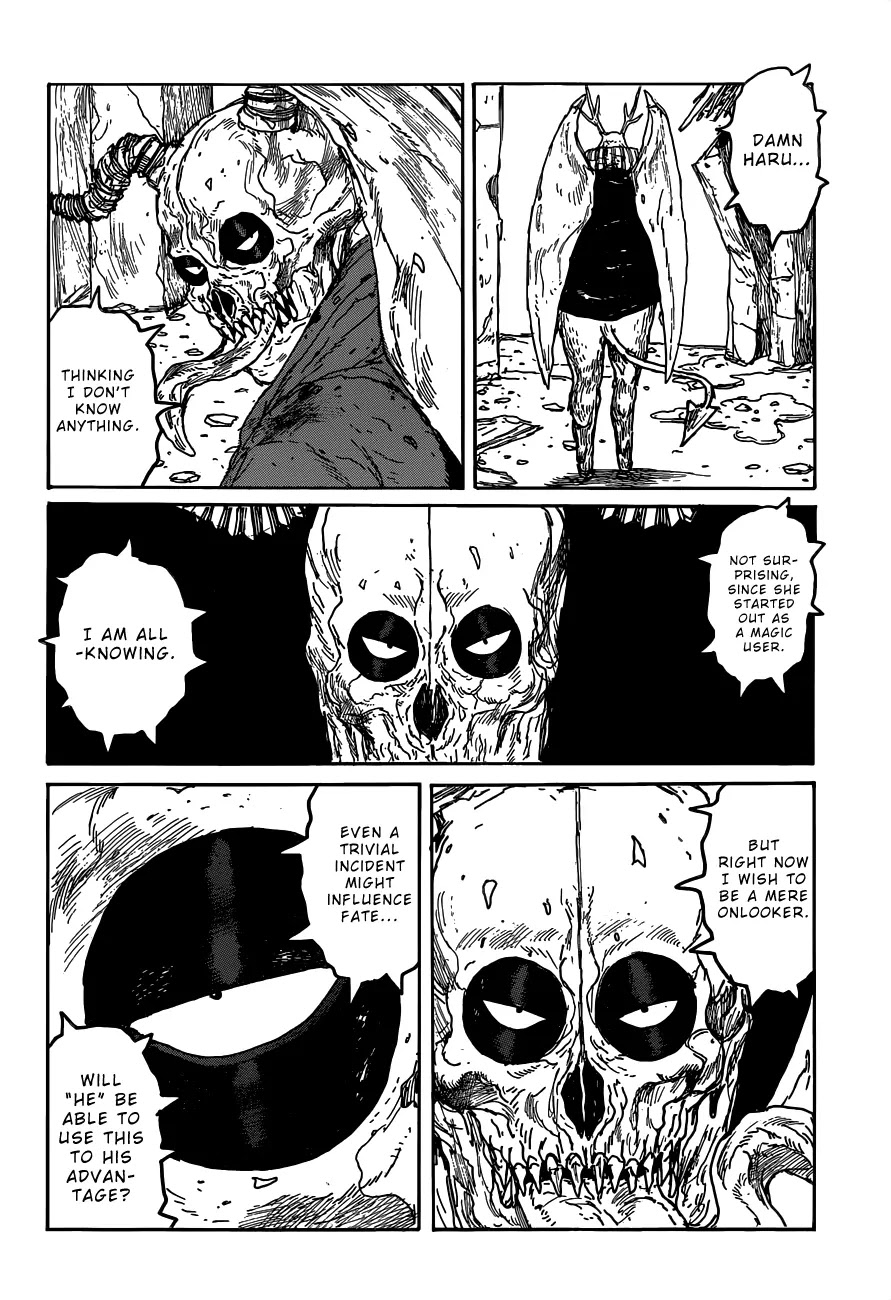 Dorohedoro chapter 119 page 18