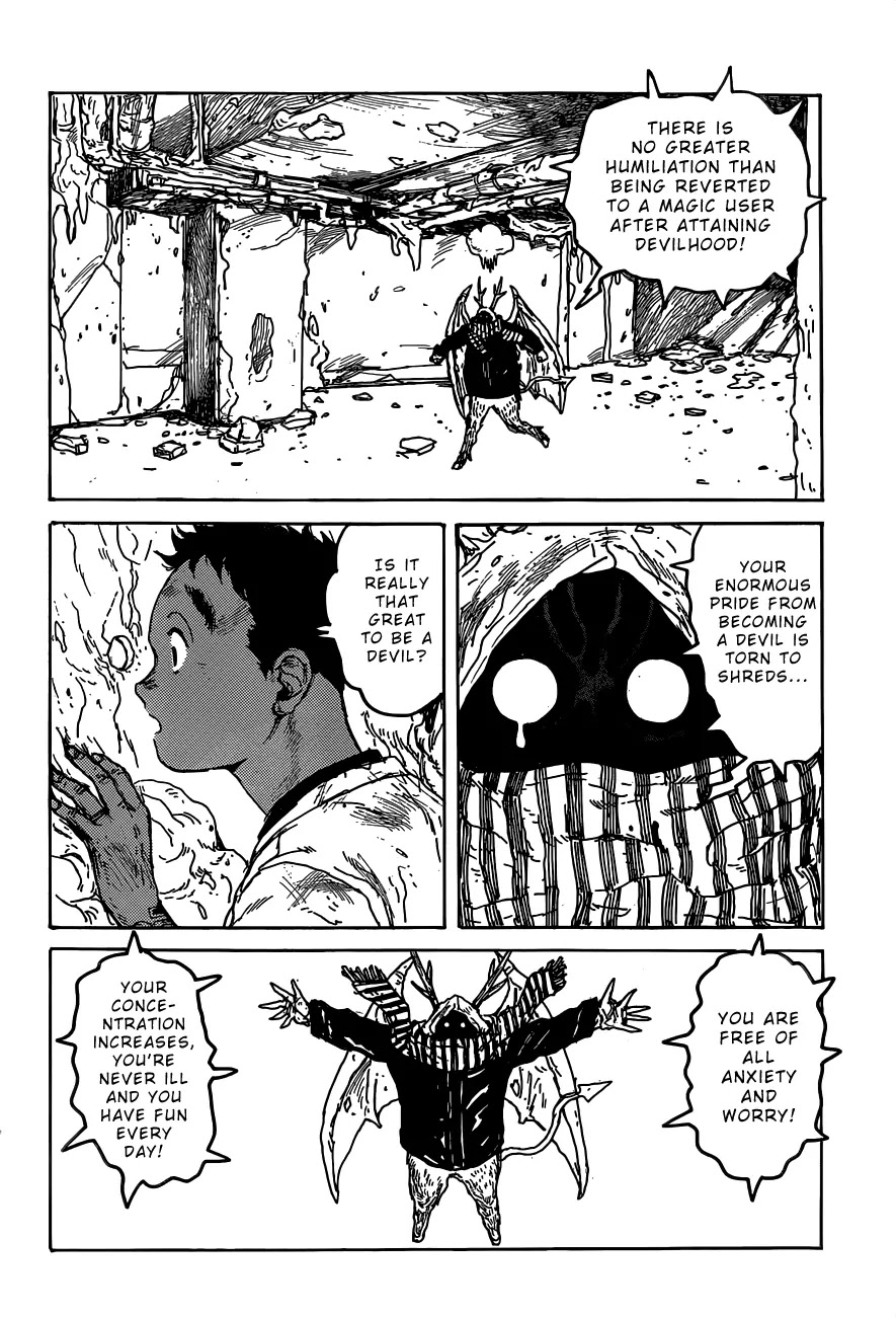 Dorohedoro chapter 119 page 22