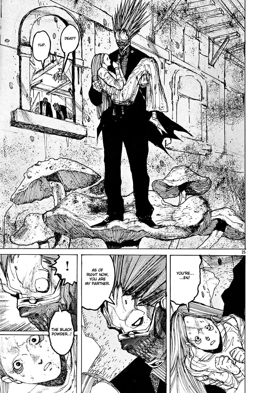 Dorohedoro chapter 12 page 29