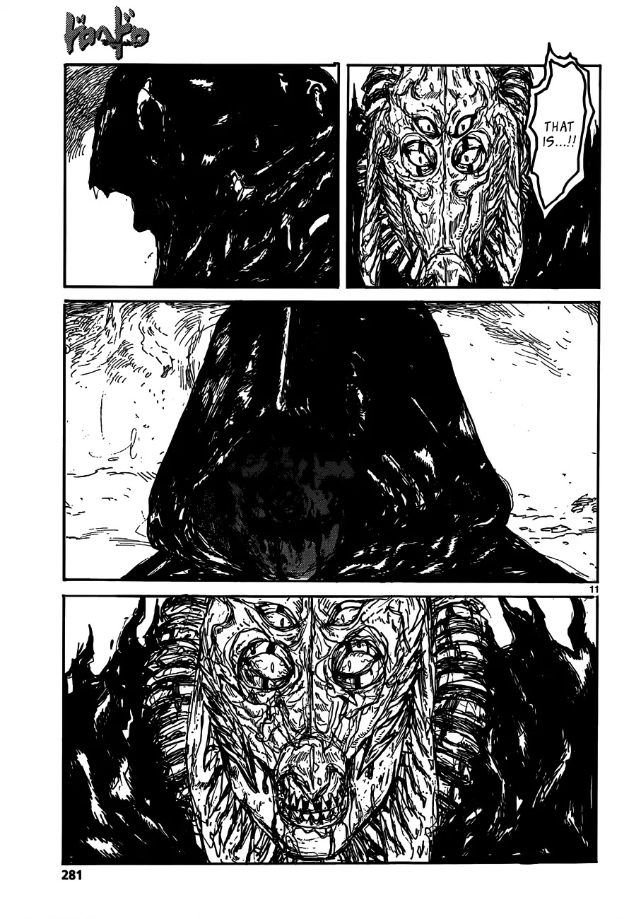 Dorohedoro chapter 121 page 13