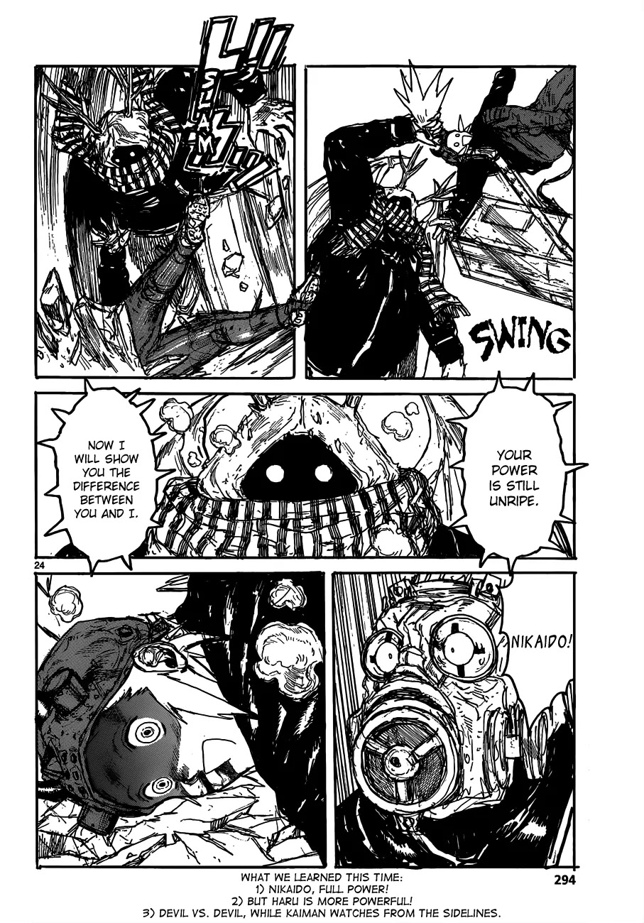 Dorohedoro chapter 121 page 26
