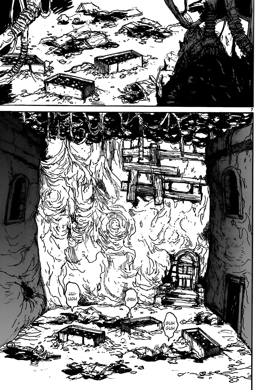 Dorohedoro chapter 121 page 9