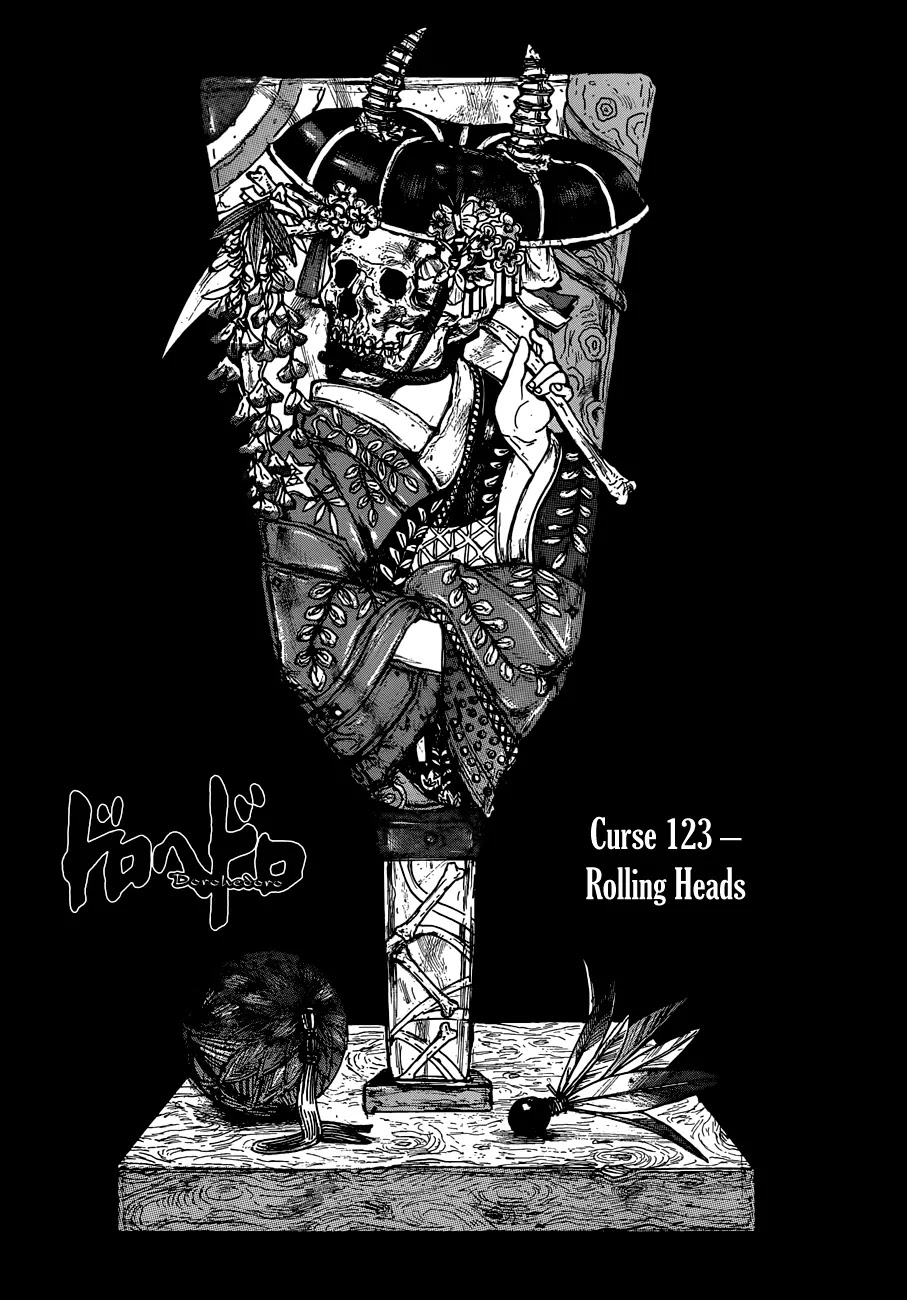 Dorohedoro chapter 123 page 2