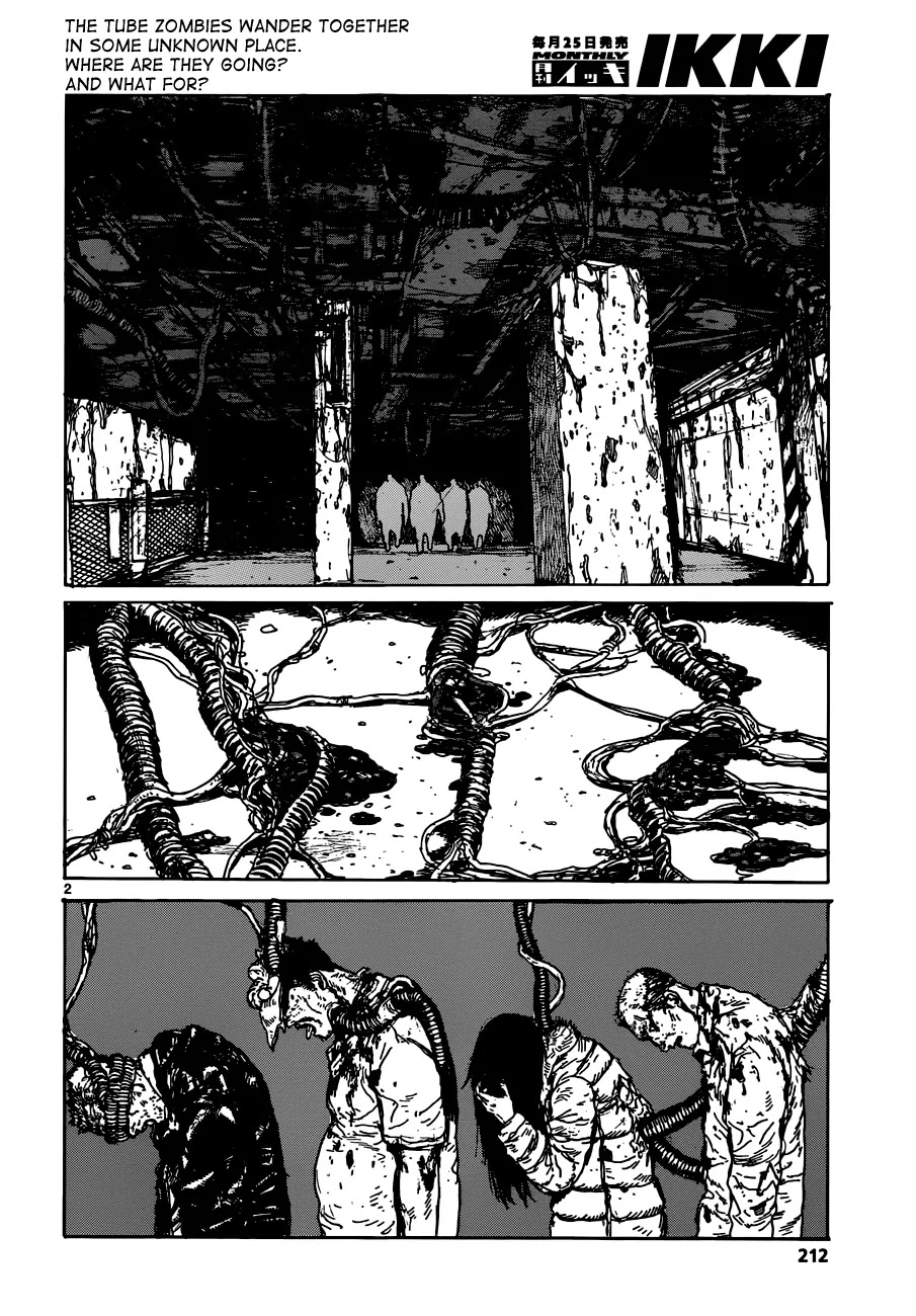 Dorohedoro chapter 123 page 3