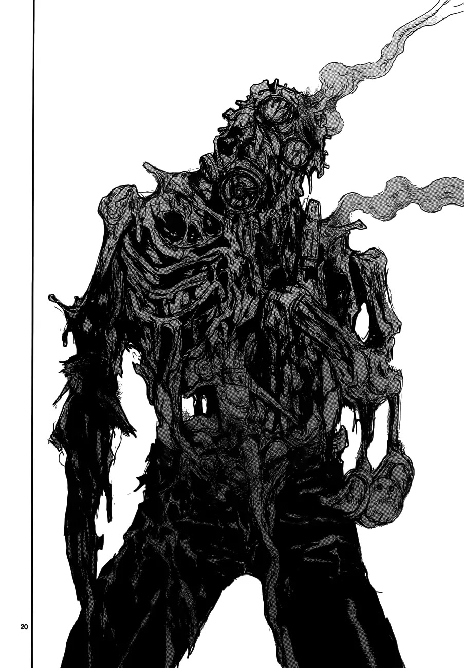 Dorohedoro chapter 124 page 24
