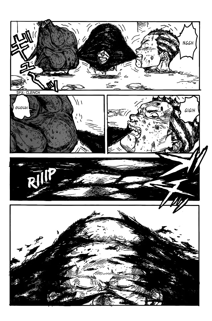 Dorohedoro chapter 125 page 5