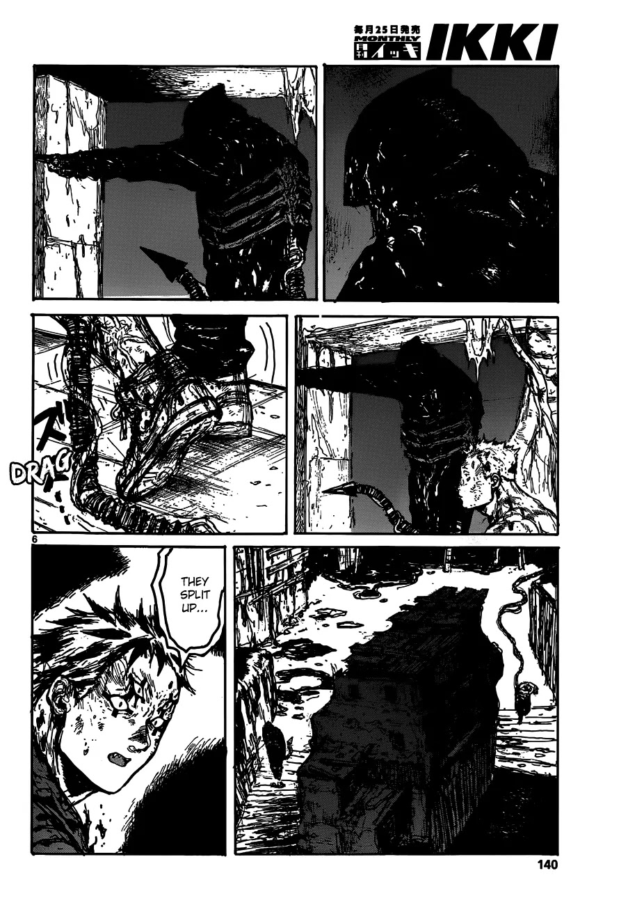 Dorohedoro chapter 126 page 8