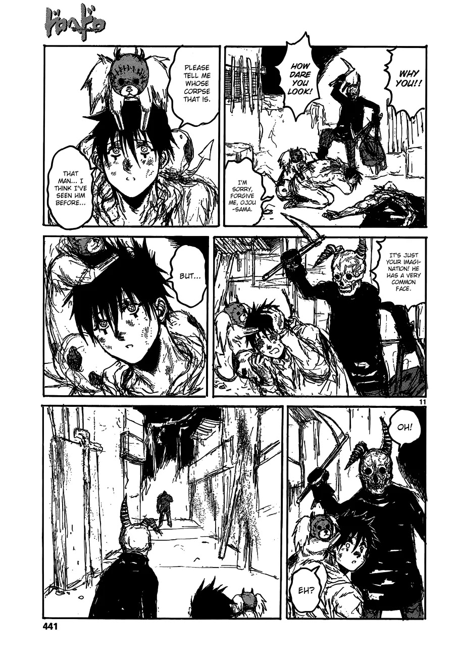 Dorohedoro chapter 127 page 13