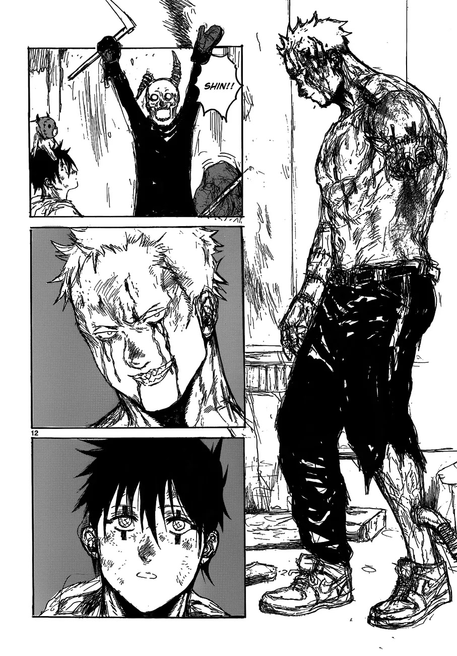 Dorohedoro chapter 127 page 14
