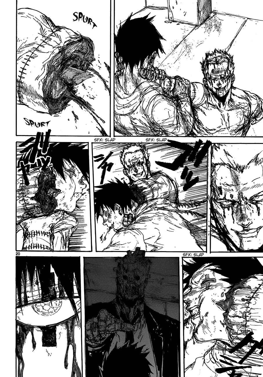 Dorohedoro chapter 127 page 22