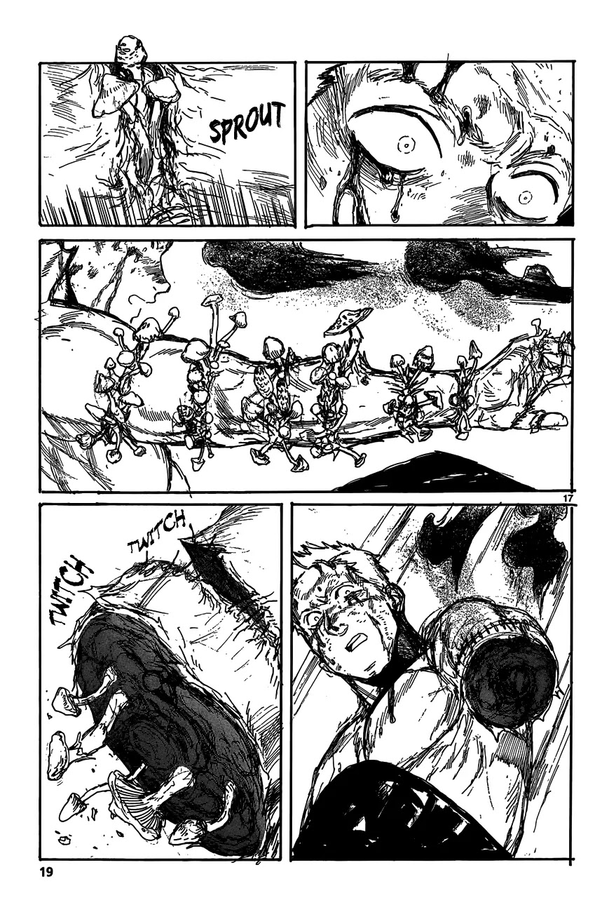 Dorohedoro chapter 128 page 21