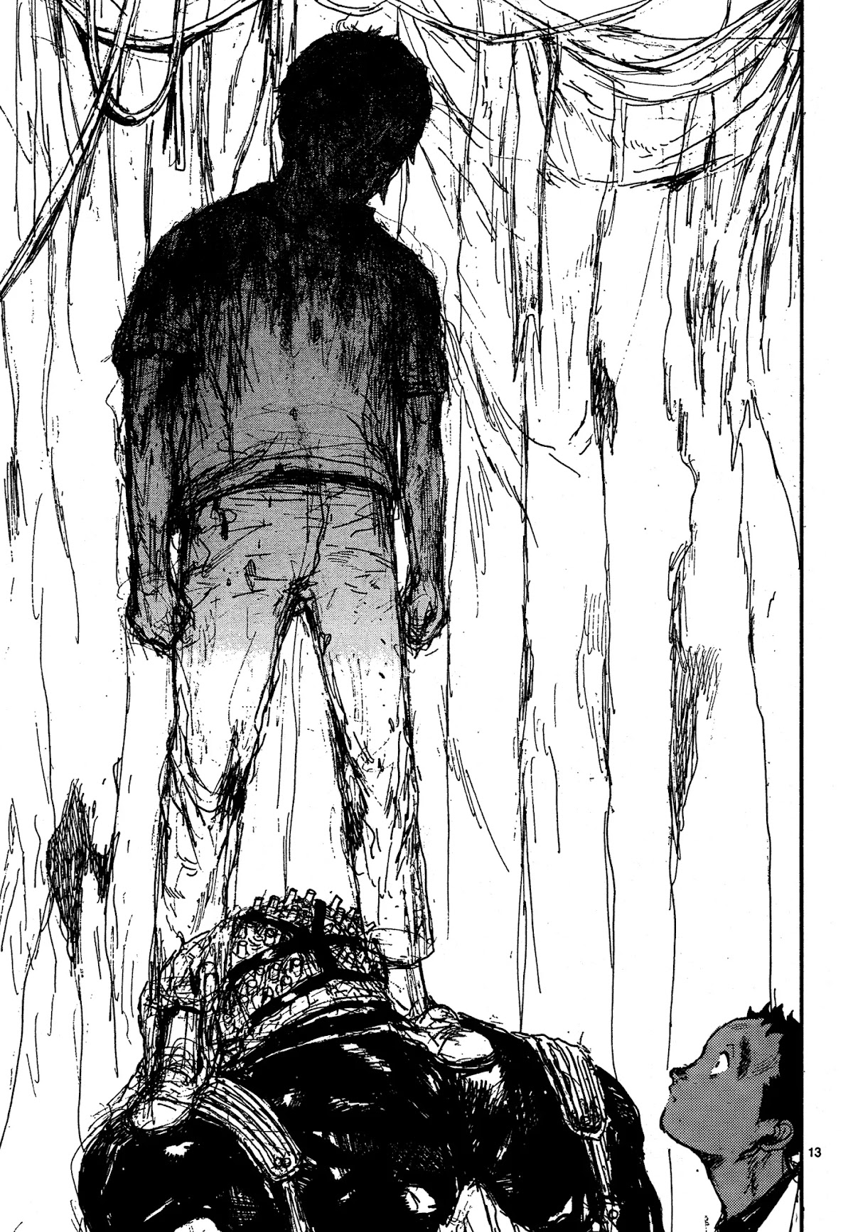 Dorohedoro chapter 130 page 13