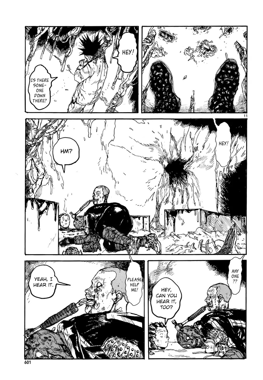 Dorohedoro chapter 133 page 14