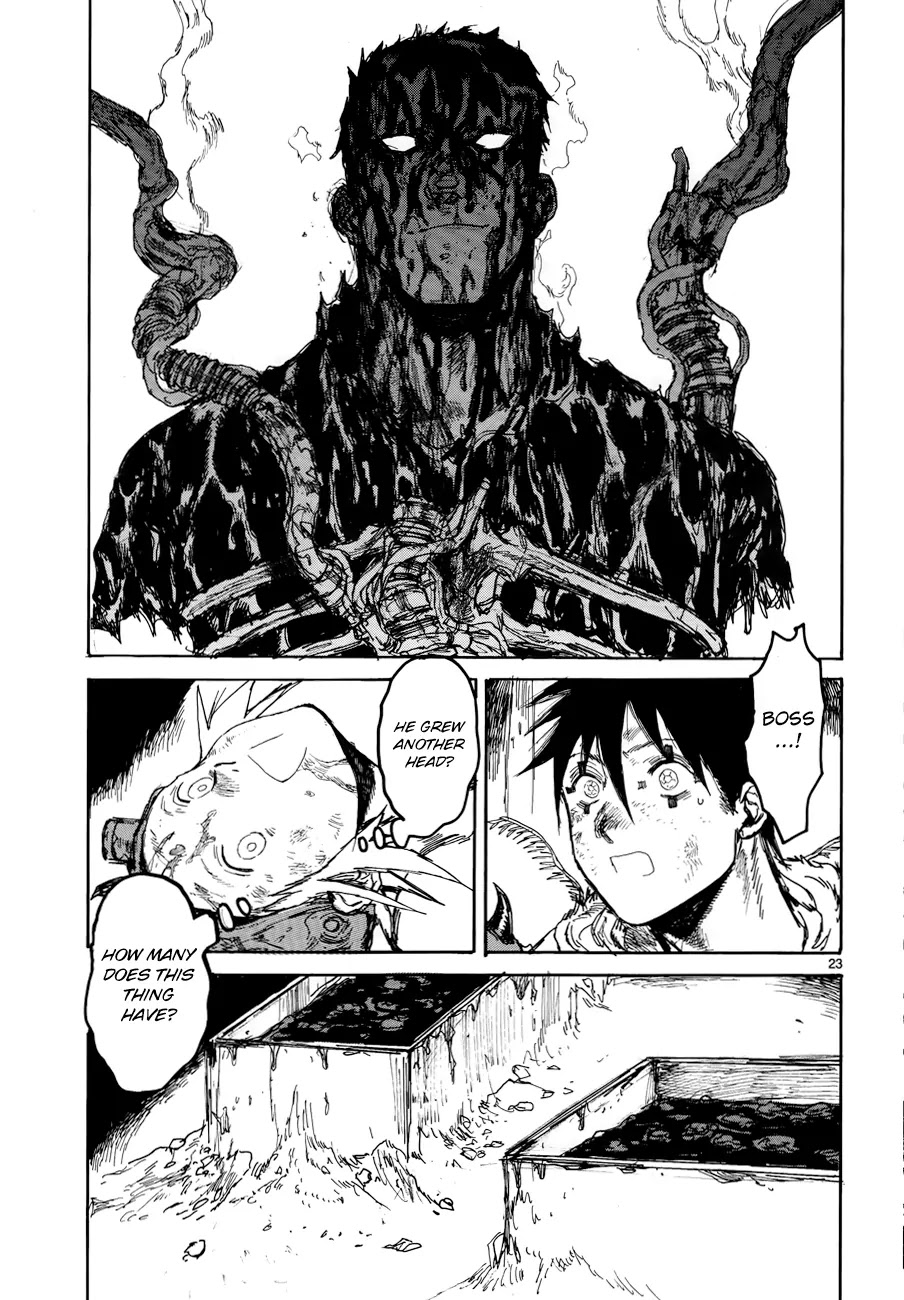 Dorohedoro chapter 133 page 26