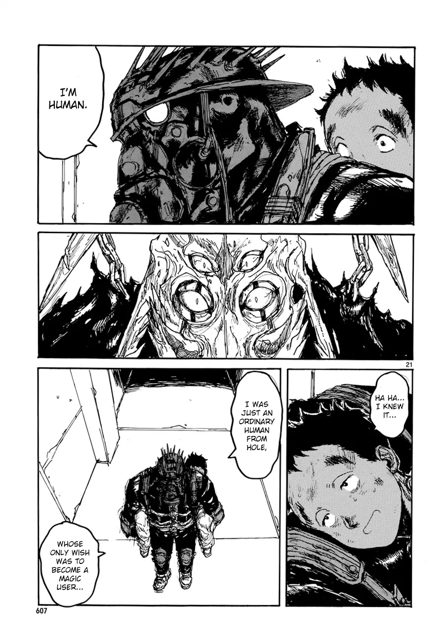 Dorohedoro chapter 134 page 23