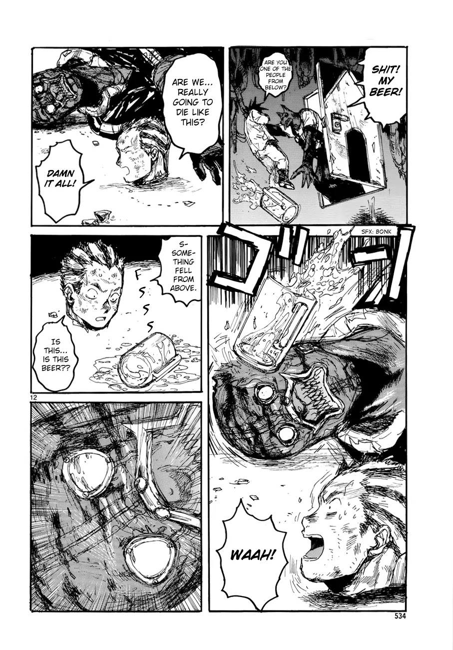 Dorohedoro chapter 135 page 13