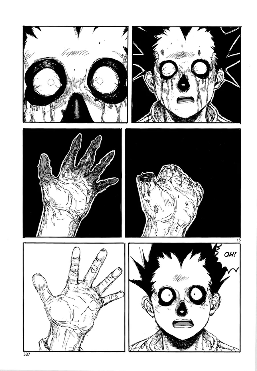 Dorohedoro chapter 135 page 16