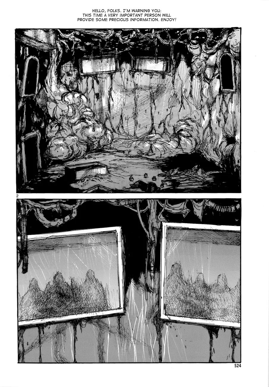 Dorohedoro chapter 135 page 3
