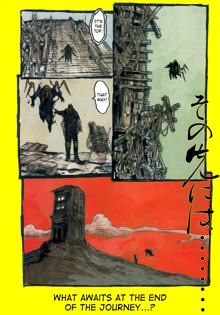 Dorohedoro chapter 137 page 9