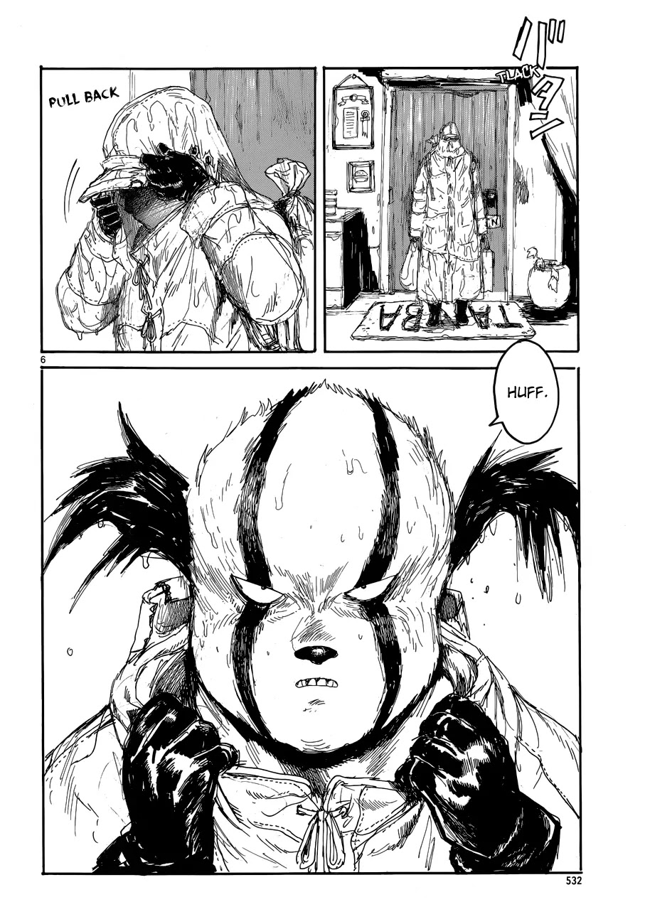Dorohedoro chapter 138 page 10
