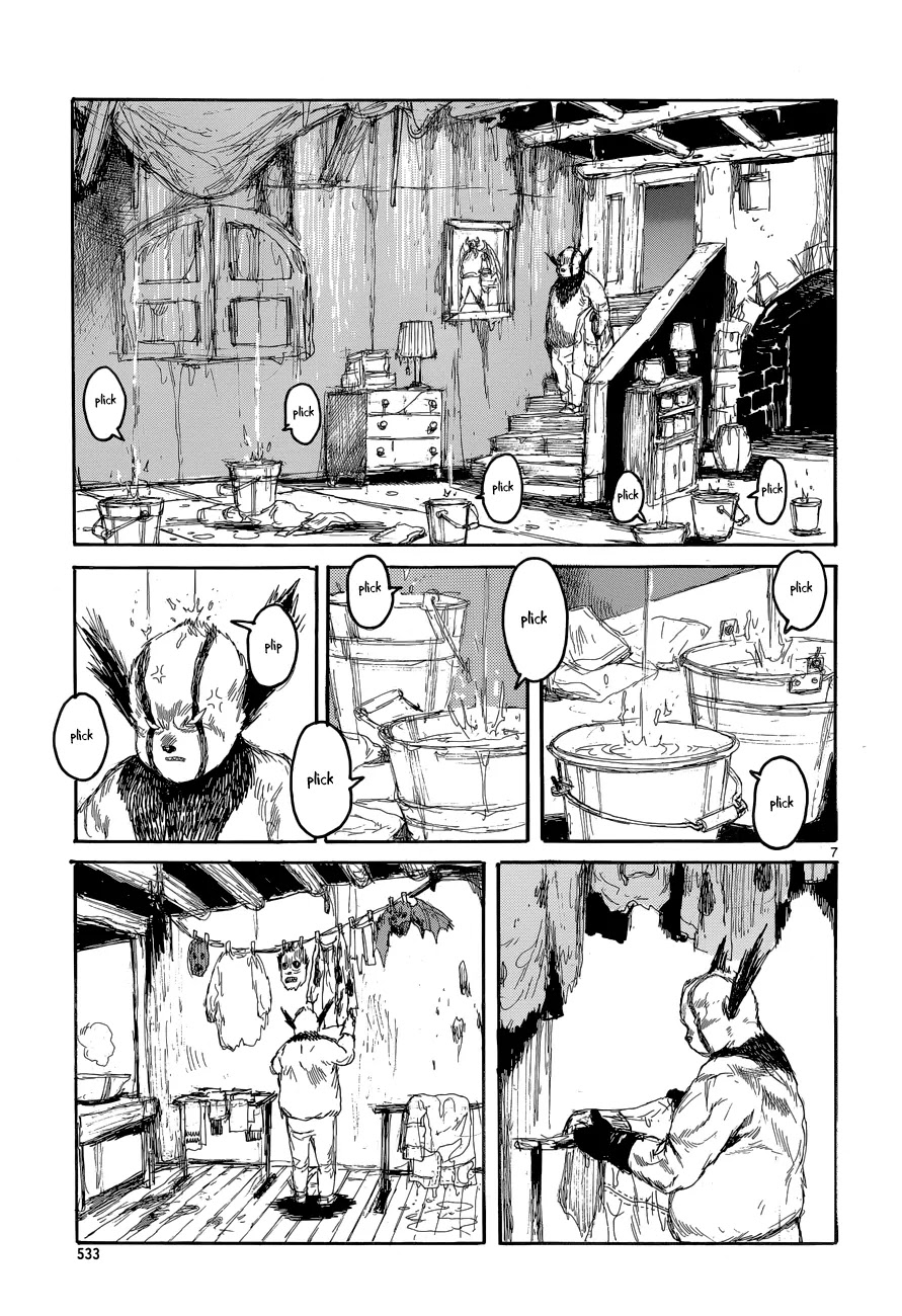 Dorohedoro chapter 138 page 11