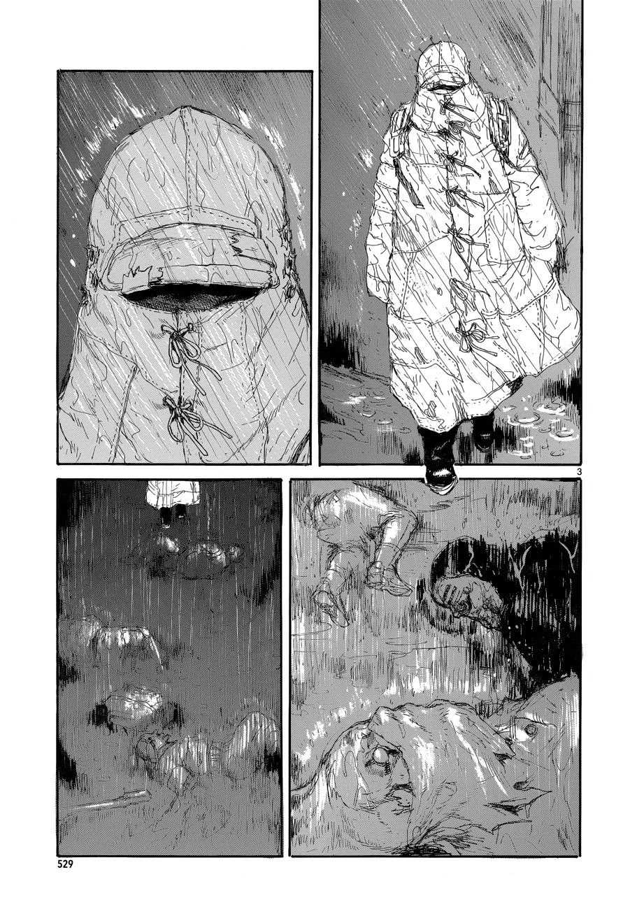 Dorohedoro chapter 138 page 7