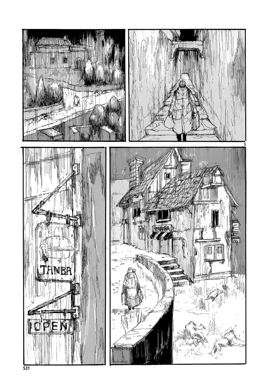 Dorohedoro chapter 138 page 9