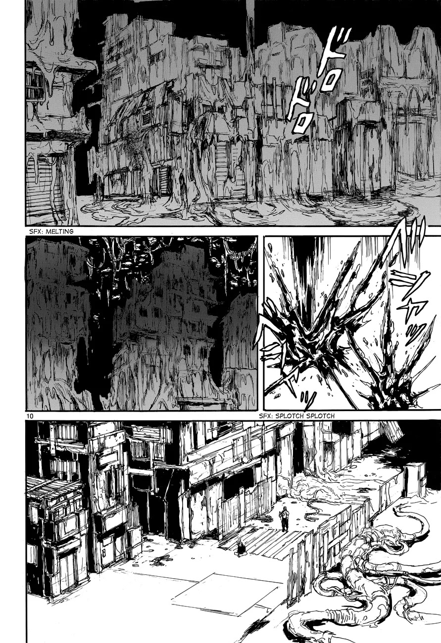 Dorohedoro chapter 139 page 11