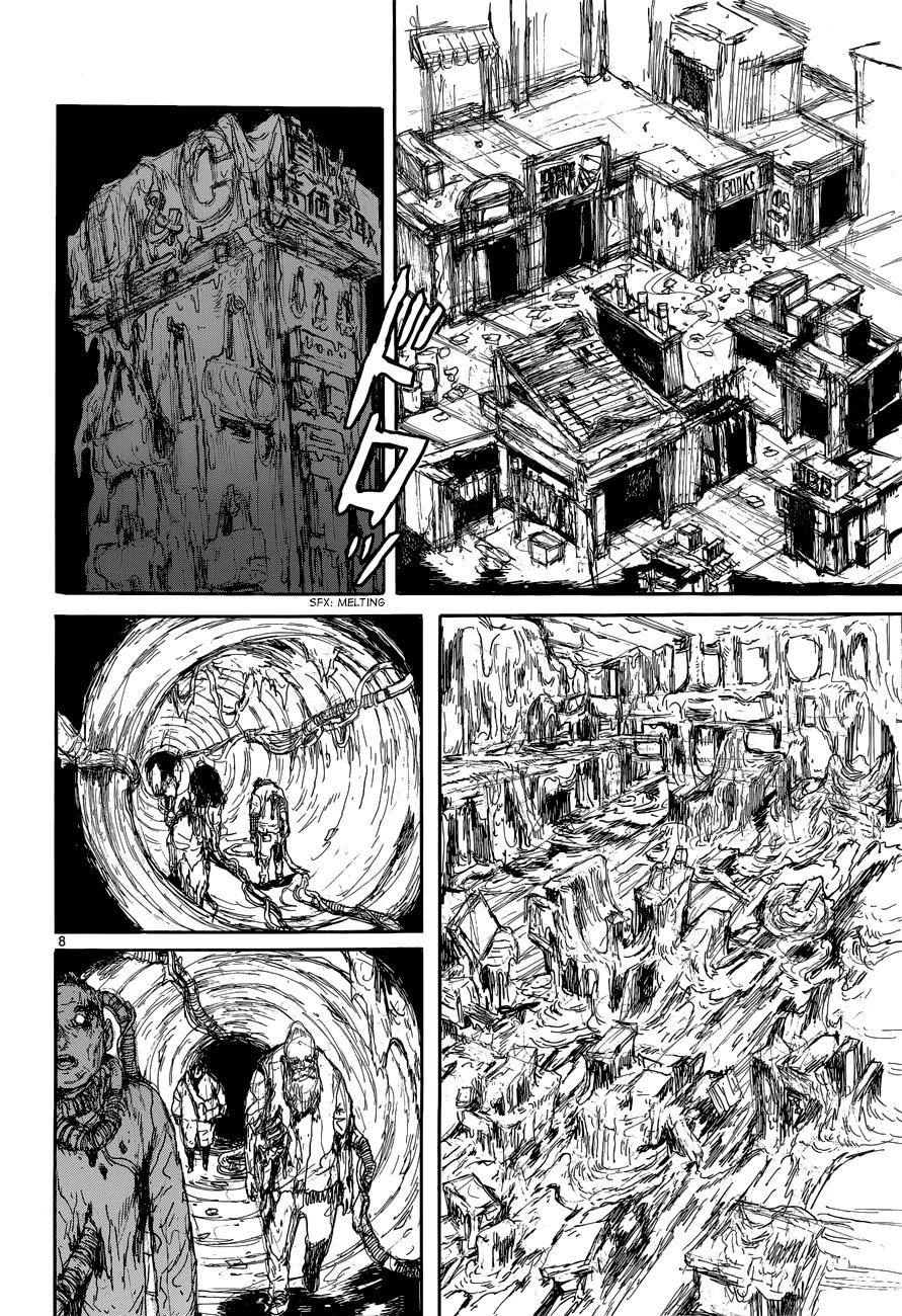 Dorohedoro chapter 139 page 9