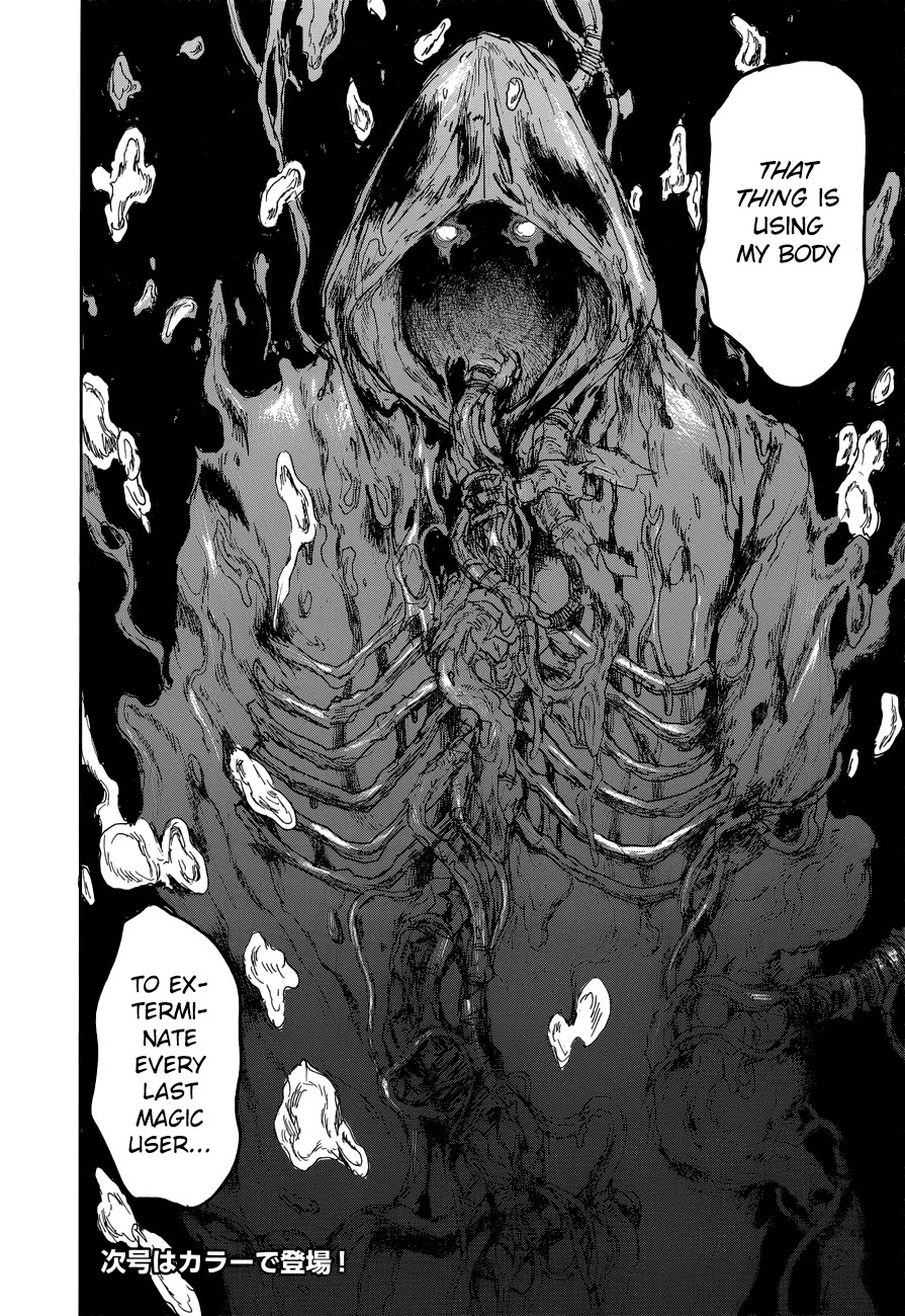 Dorohedoro chapter 141 page 24