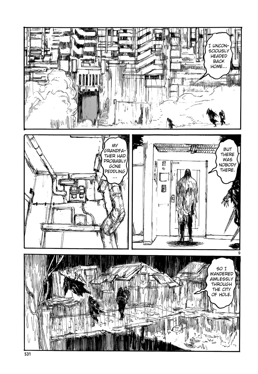 Dorohedoro chapter 143 page 11