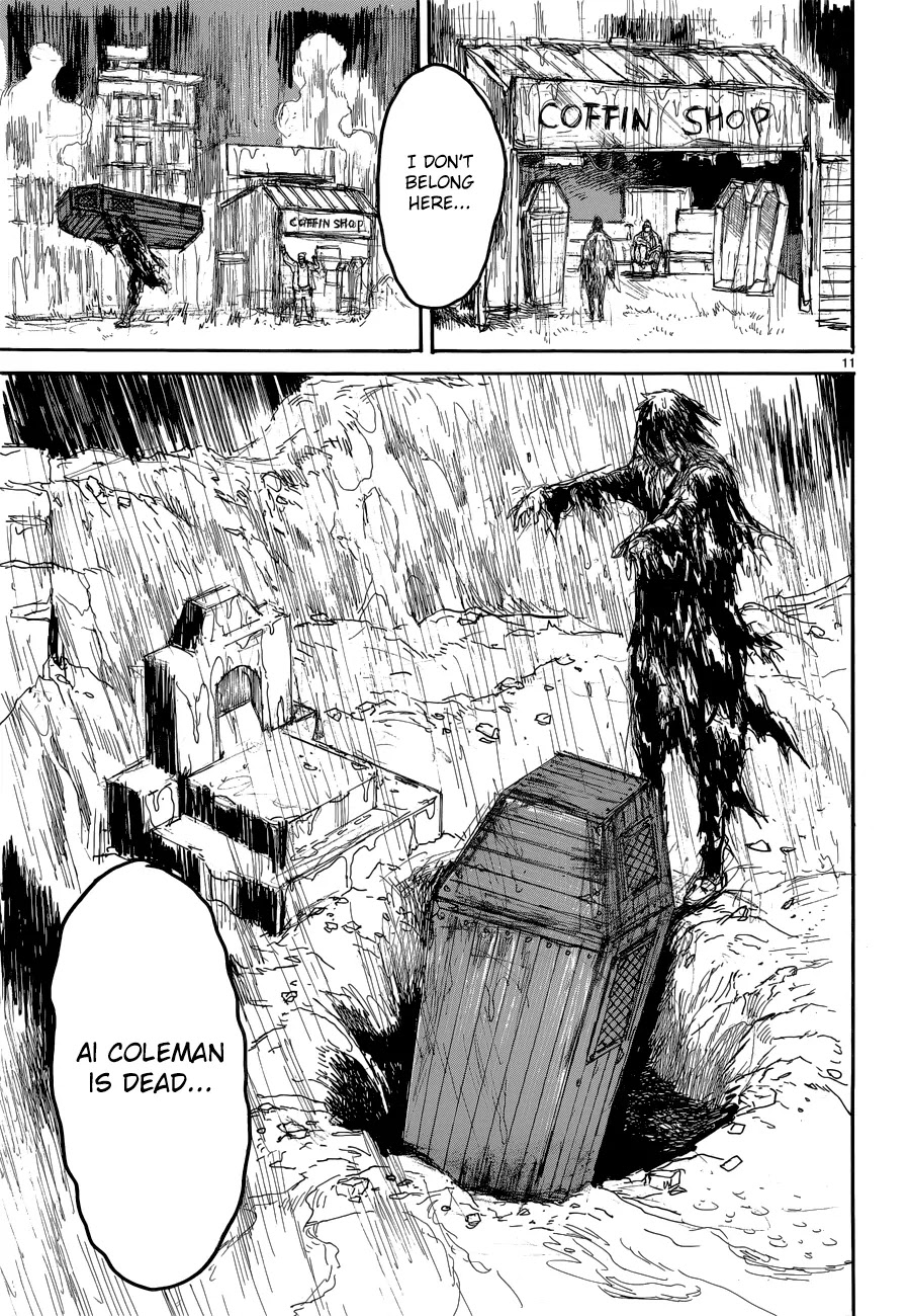 Dorohedoro chapter 143 page 13