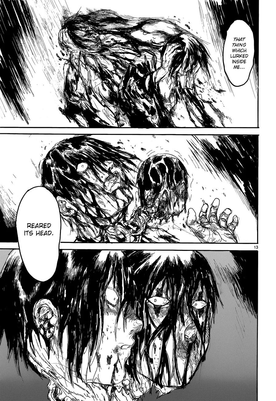 Dorohedoro chapter 143 page 15