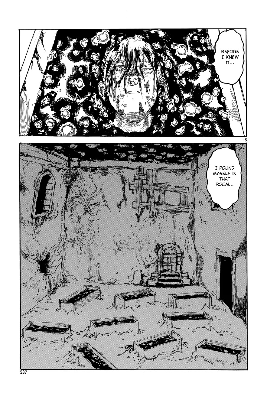 Dorohedoro chapter 143 page 17