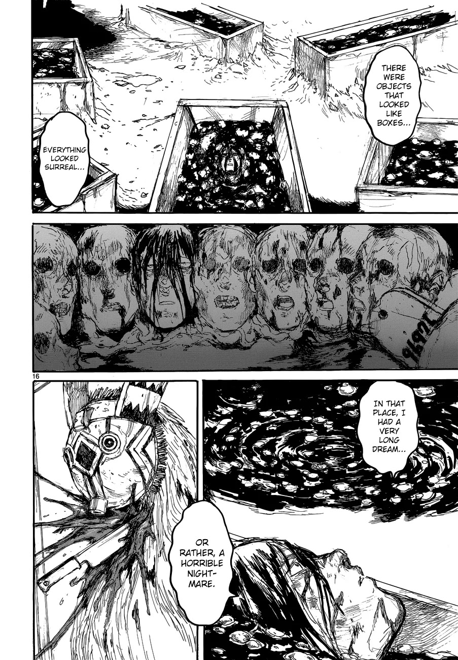 Dorohedoro chapter 143 page 18