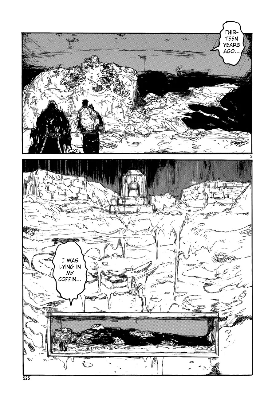 Dorohedoro chapter 143 page 5