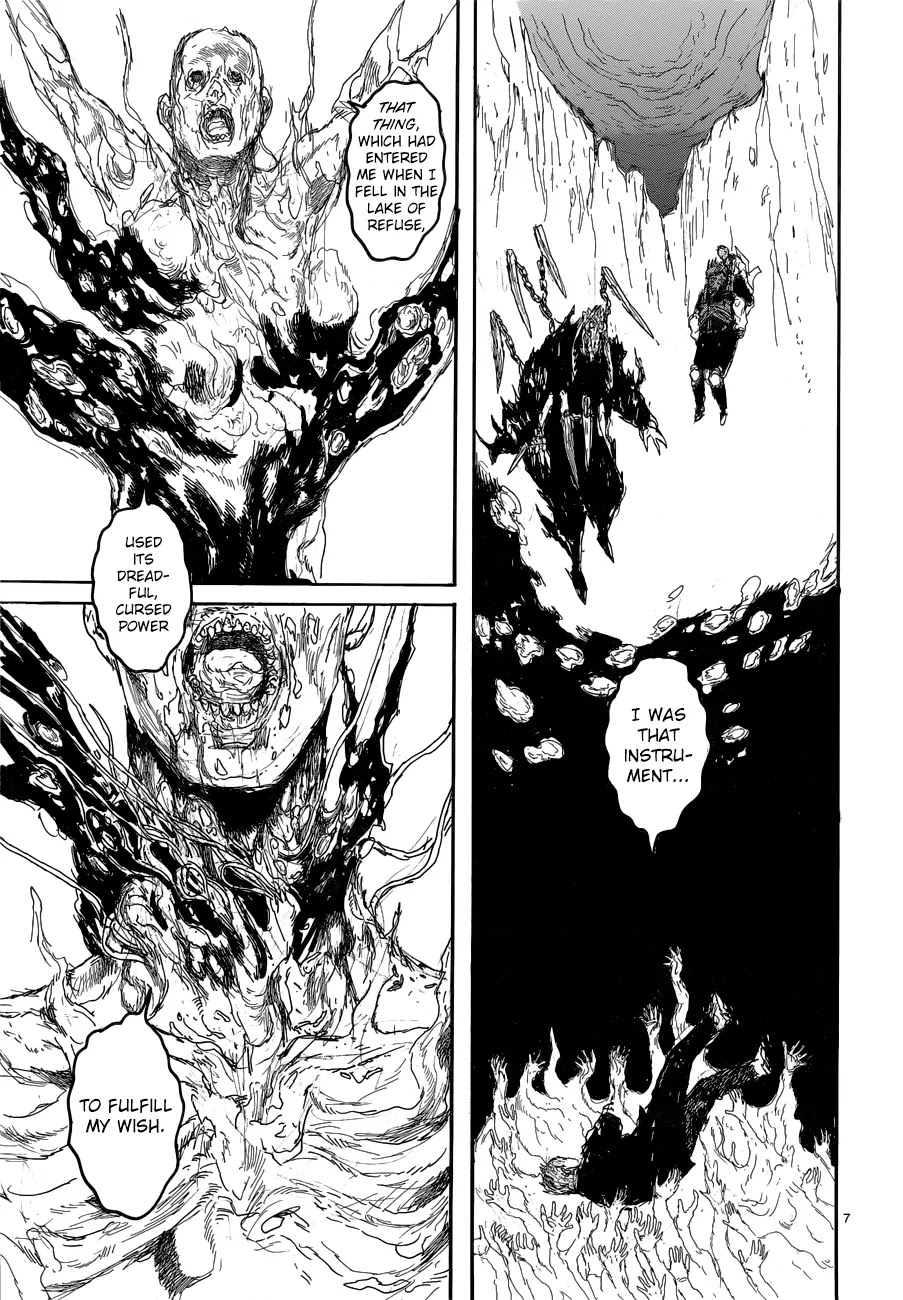 Dorohedoro chapter 143 page 9