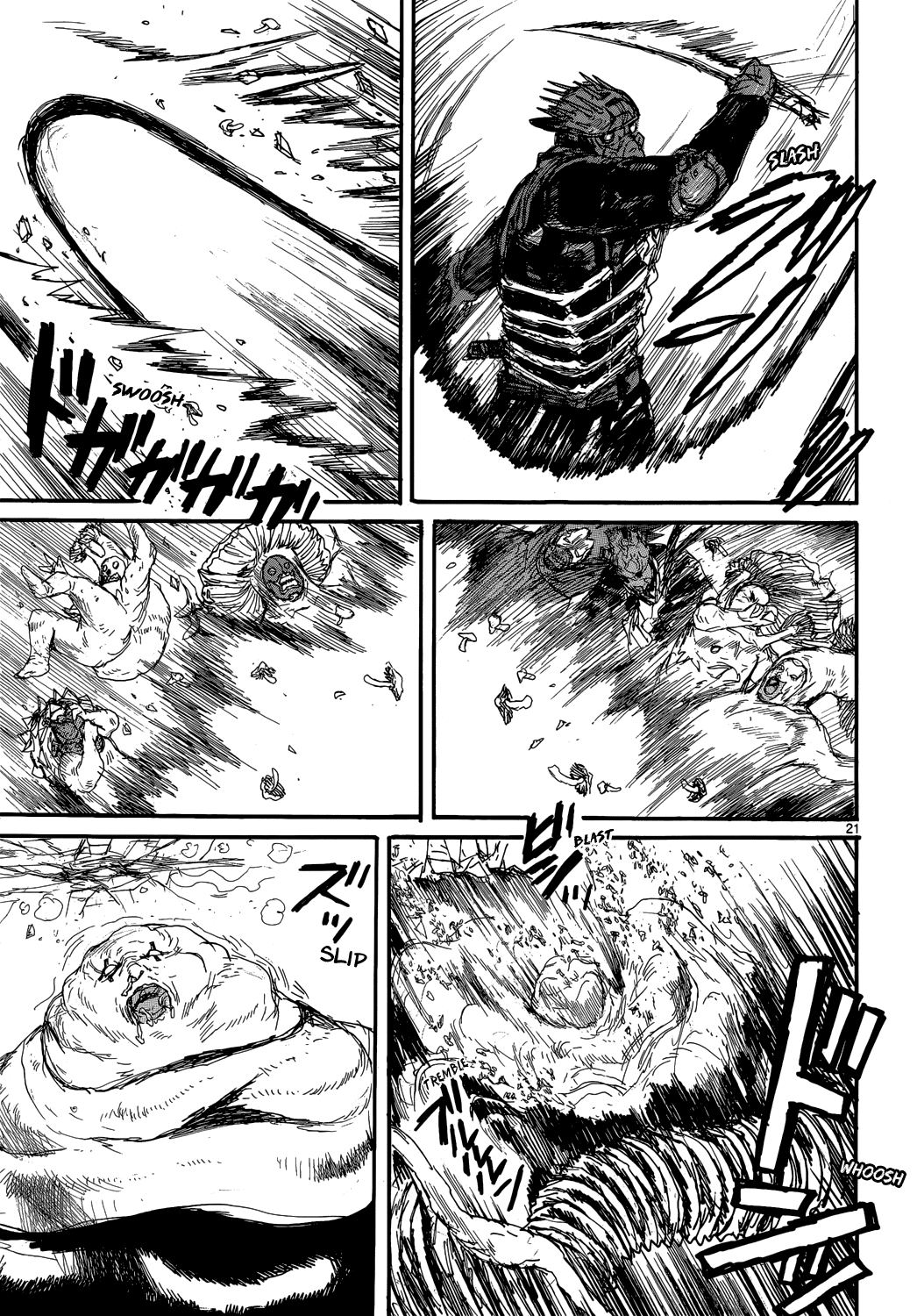 Dorohedoro chapter 146 page 20