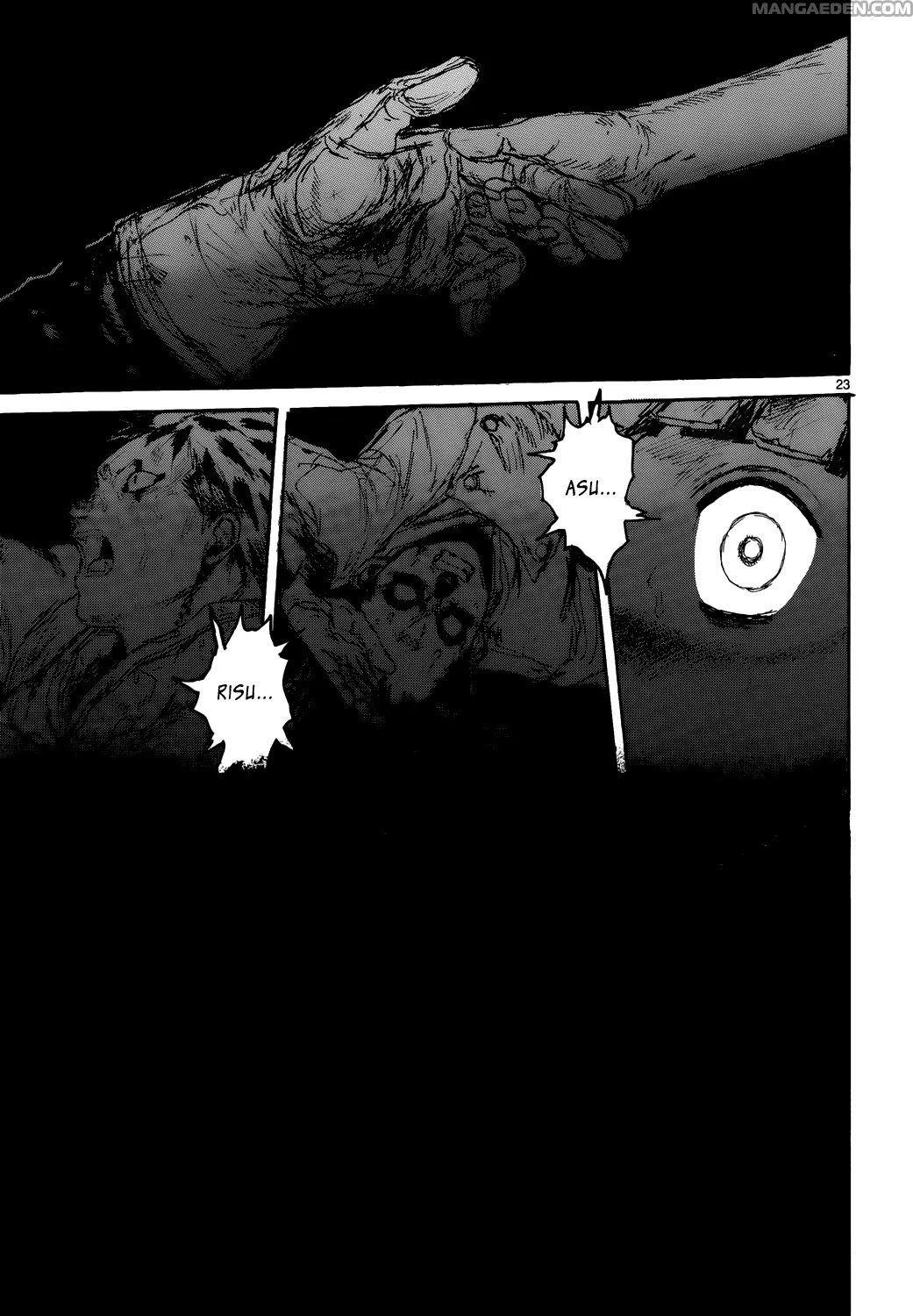 Dorohedoro chapter 147 page 24