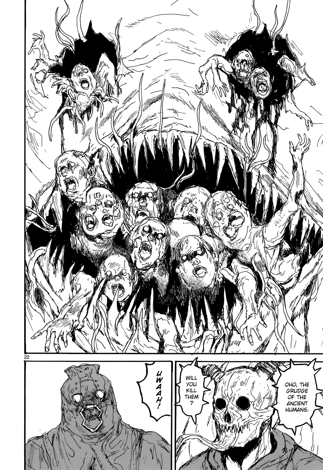 Dorohedoro chapter 148 page 24