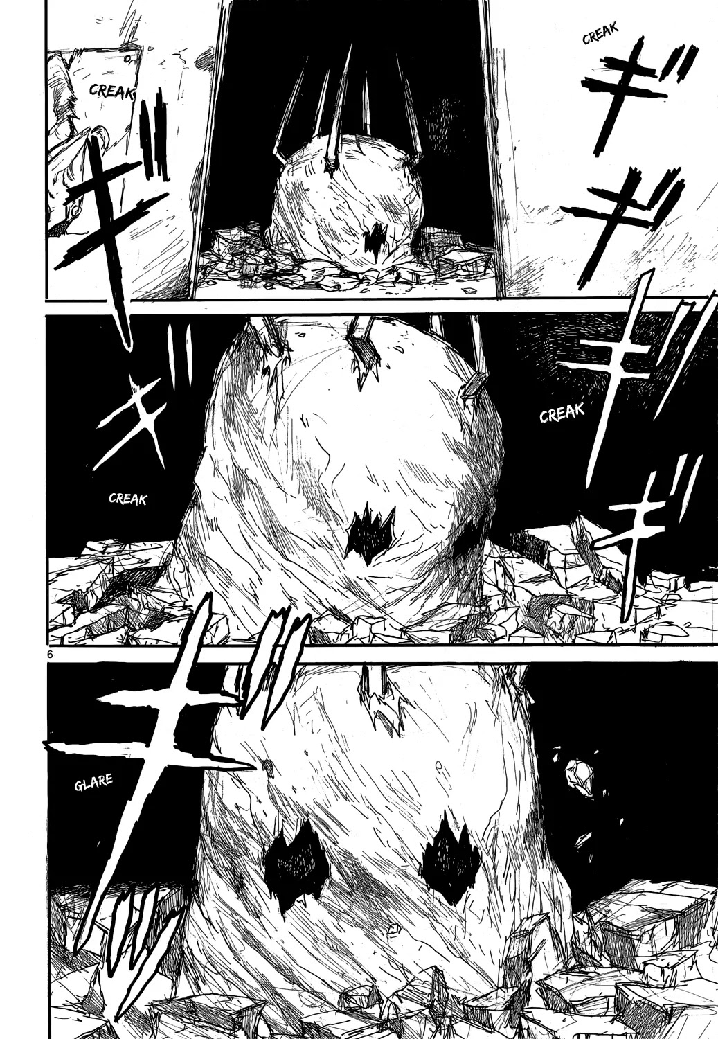 Dorohedoro chapter 152 page 7