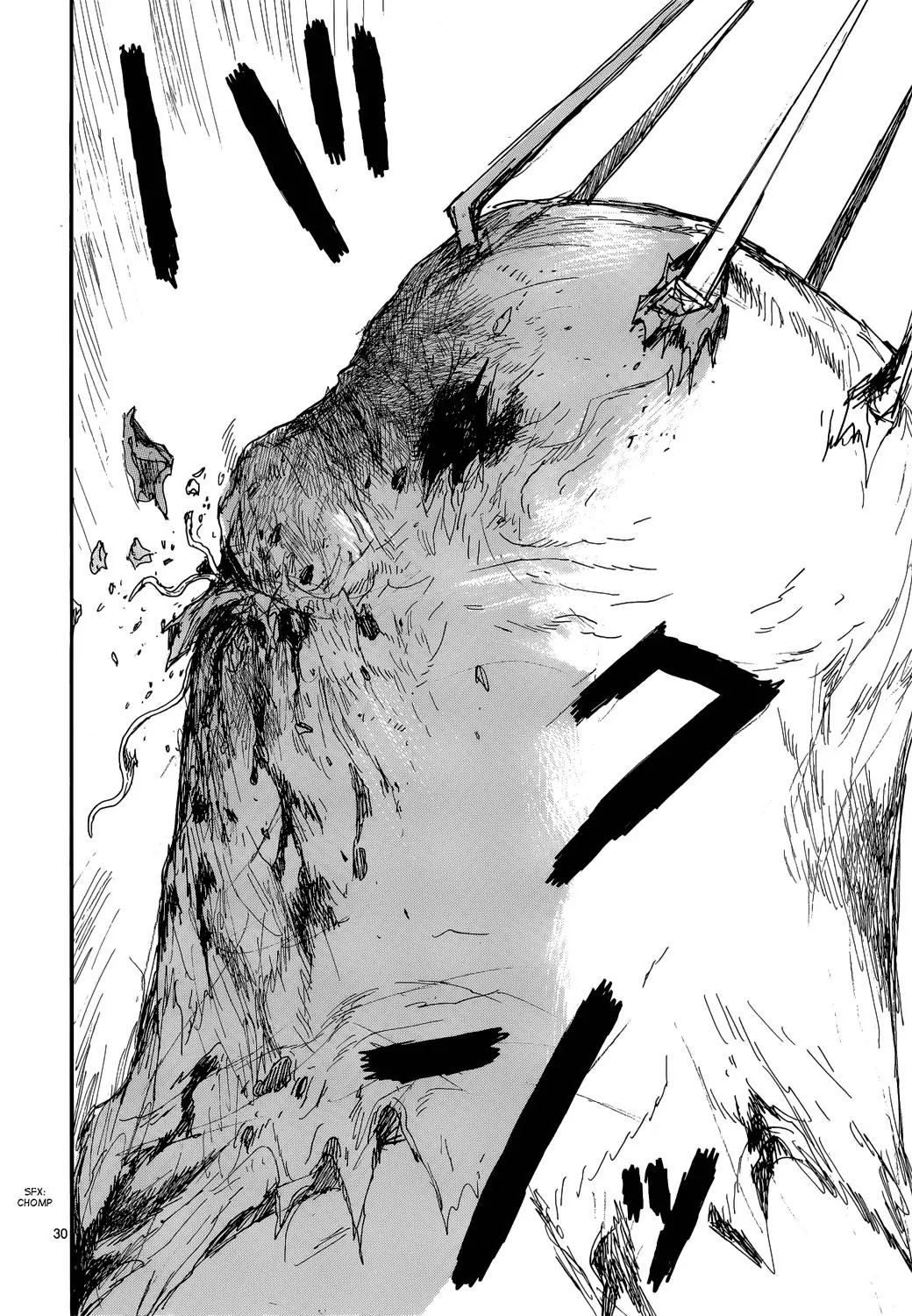 Dorohedoro chapter 154 page 31