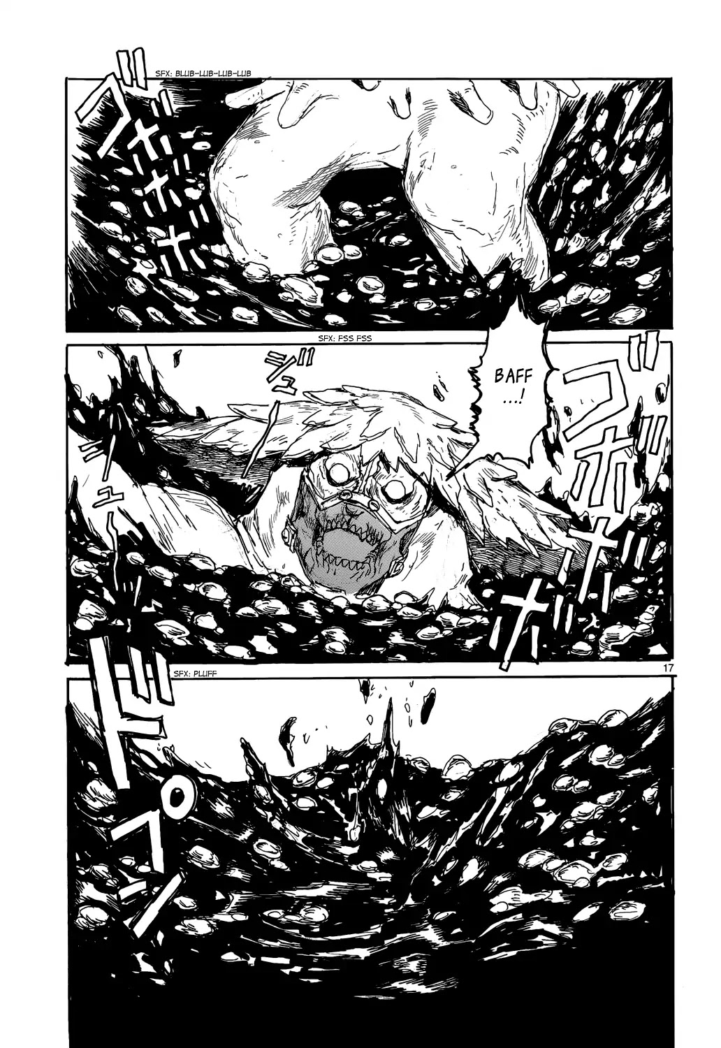 Dorohedoro chapter 156 page 20