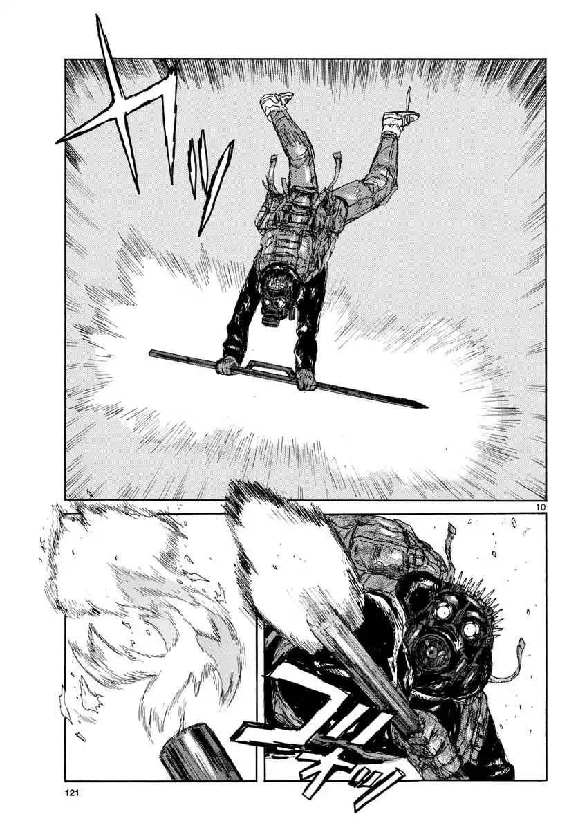 Dorohedoro chapter 157 page 13