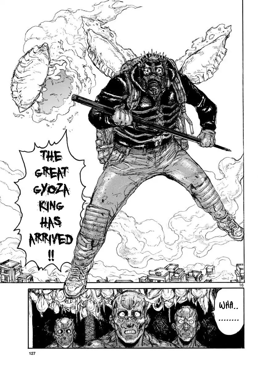 Dorohedoro chapter 157 page 19