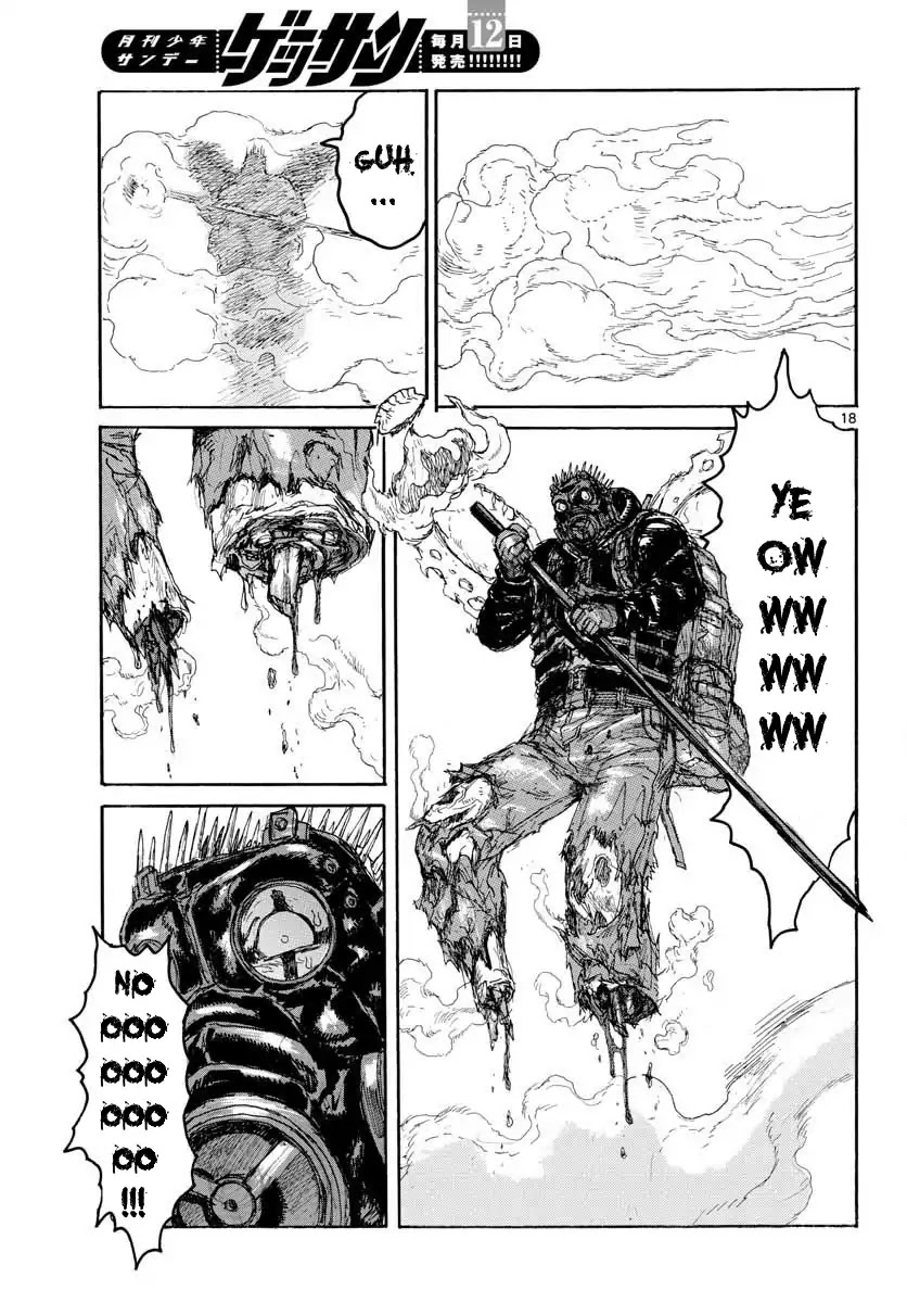Dorohedoro chapter 157 page 21