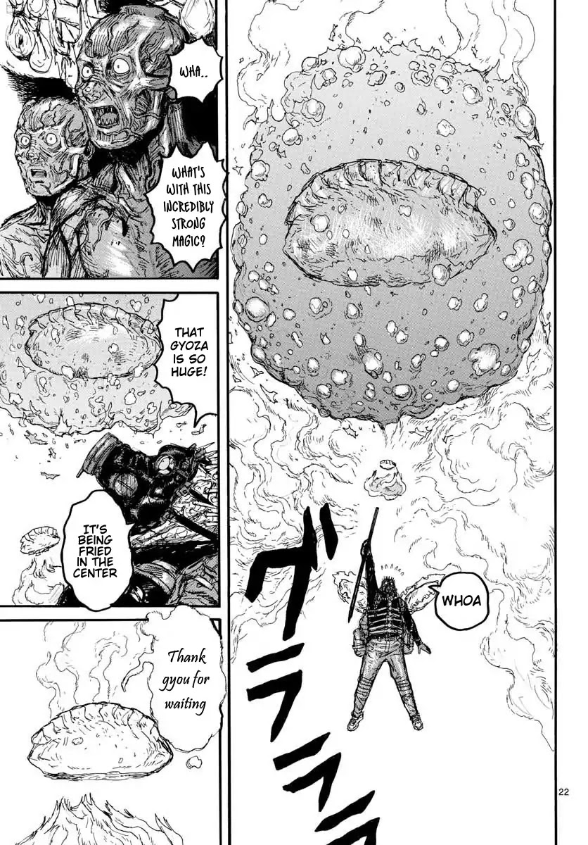 Dorohedoro chapter 157 page 25
