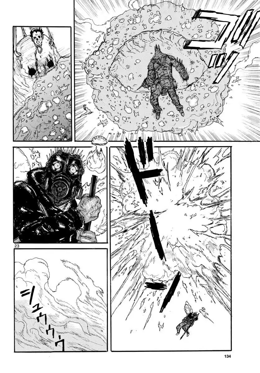 Dorohedoro chapter 157 page 26